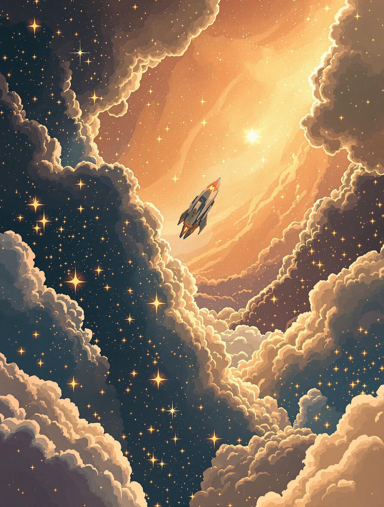 星辰大海 - 呱呱漫画异世界奇幻冒险精选
